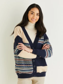 Sirdar 10310 - Patchwork Cardigan -Cheap Knitting Needles Store image 2023 05 28t154 rvnfyilm.q0s