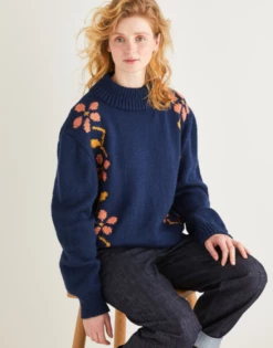 Sirdar 10160 Floral Intarsia Sweater - Knitting Pattern -Cheap Knitting Needles Store image 2023 07 19t100 azfmrigs.hgc