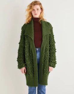 Sirdar 10167 Longline Textured Cardigan - Knitting Pattern -Cheap Knitting Needles Store image 2023 07 19t102 zykiciqf.nhg