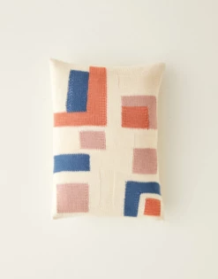 Sirdar 10235 Geometric Shapes Blanket And Cushion - Knitting Pattern -Cheap Knitting Needles Store image 2023 07 19t104 sbdar34b.b3z