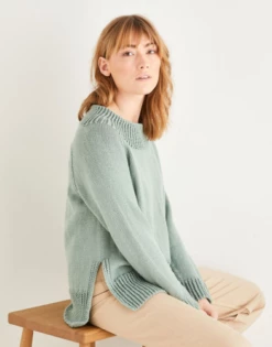 Sirdar 10204 Knitting Pattern