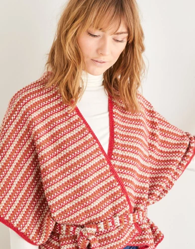 Sirdar 10206 Knitting Pattern 3 Sirdar 10206 Knitting Pattern