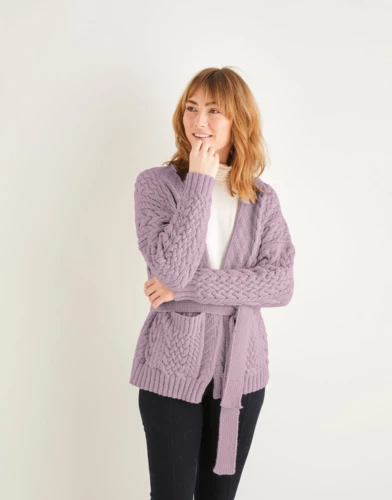 Sirdar 10213 Knitting Pattern 8 Sirdar 10213 Knitting Pattern - Image 6