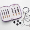 Knitpro J'adore Cubics, Special (Short) Interchangeable Circular Needle Set 2 Knitpro J'adore Cubics, Special (Short) Interchangeable Circular Needle Set -Cheap Knitting Needles Store jadore cubics interc wxjjncgy.r4l
