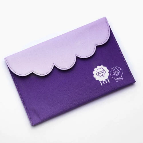 Knitpro J'adore Cubics, Deluxe Interchangeable Circular Needle Set 6 Knitpro J'adore Cubics, Deluxe Interchangeable Circular Needle Set - Image 4