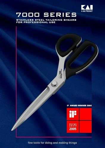 KAI Professional Scissors/Shears 23cm -Cheap Knitting Needles Store kai7230 1 637406215709924383