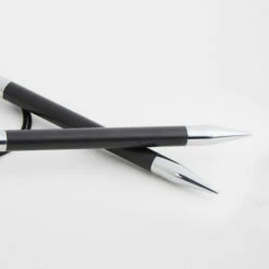 Knitpro Karbonz, Fixed Circular Knitting Needles - 40cm -Cheap Knitting Needles Store karbonz fixed circul l3rigauf.3kw