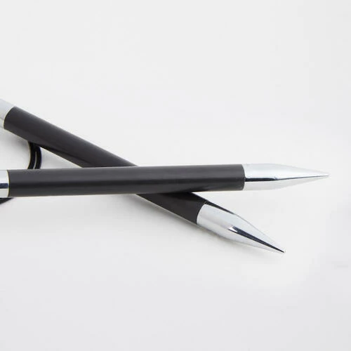 Knitpro Karbonz, Fixed Circular Knitting Needles - 60cm 15 Knitpro Karbonz, Fixed Circular Knitting Needles - 60cm - Image 13