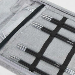 Knitpro KnitPro KARBONZ - Interchangeable Starter Set -Cheap Knitting Needles Store karbonz special inte j5b5vfqn.k1b