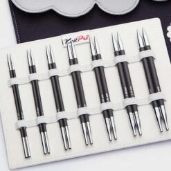 Knitpro Karbonz - Interchangeable Deluxe Set 8 Knitpro Karbonz - Interchangeable Deluxe Set -Cheap Knitting Needles Store karbonzdeluxeinterch 4pif3whh.vdg