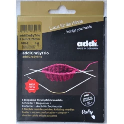 Addi CraSy Trio Needles -Cheap Knitting Needles Store kdn160.21275 2 637406220278329374