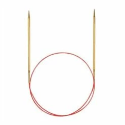 Addi Lace Fixed Circular Needles - 100cm