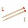 Knitpro Basix Birch Wood, Single Pointed Needles - 35cm (Jumbo) -Cheap Knitting Needles Store khpbb 35273 1 637406201898576736