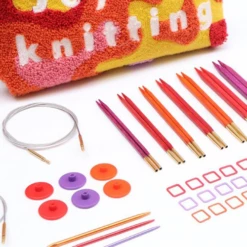 Knitpro Joy Of Knitting Gift Set - Interchangeable 6 Knitpro Joy Of Knitting Gift Set - Interchangeable -Cheap Knitting Needles Store khs256513 1w4v2y2a.kr1