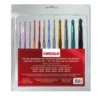 Circulo Coloured Aluminum Crochet Hook Set -Cheap Knitting Needles Store kitagulhaaluokweb u2fwv24v.xay