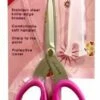 Karen Kay Buckley Perfect Scissors - Multi-Purpose Large 7-1/2in 1 Karen Kay Buckley Perfect Scissors - Multi-Purpose Large 7-1/2in -Cheap Knitting Needles Store kkb027 vg12lche.tft