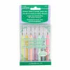 Clover Amour Steel Crochet Hook Set 1 Clover Amour Steel Crochet Hook Set -Cheap Knitting Needles Store large3675cv0101 a0kiuikh.hn4