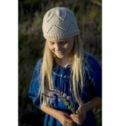 Lisa F Little Cupcakes LC20 Eloise Flower Hat