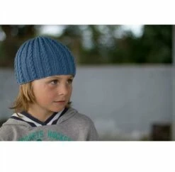 Lisa F Little Cupcakes LC21 Boys Sebastian Beanie
