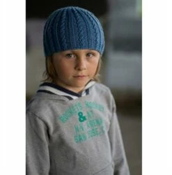 Lisa F Little Cupcakes LC21 Boys Sebastian Beanie -Cheap Knitting Needles Store lc21 2 637406201284480916