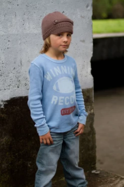 Lisa F LC23 - News Boy Hat - Knitting Pattern 7 Lisa F LC23 - News Boy Hat - Knitting Pattern -Cheap Knitting Needles Store lc23newsboyhat2lisaf vbemddq2.c1p