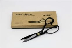 LDH Scissors - Midnight Edition 8" Tailor's Shears