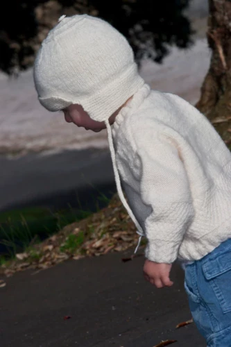 Lisa F LF18 - Trapper Hat - Knitting Pattern 5 Lisa F LF18 - Trapper Hat - Knitting Pattern - Image 3