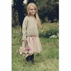 Lisa F Little Cupcakes LF24 Raglan Sleeve Cardigan
