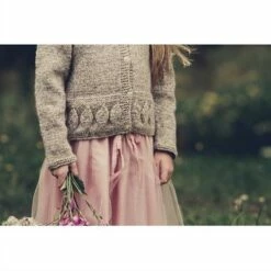 Lisa F Little Cupcakes LF24 Raglan Sleeve Cardigan -Cheap Knitting Needles Store lf24 3 637406200803484400