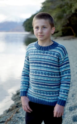 Lisa F LF31 - Finnegan Sweater - Knitting Pattern -Cheap Knitting Needles Store lf31finnegansweaterl fxoha00d.jmo