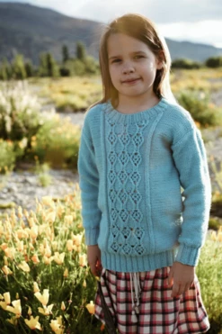 Lisa F LF34 -Amika Joy Sweater - Knitting Pattern -Cheap Knitting Needles Store lf34amikajoysweaterl t0xqw1k5.td3