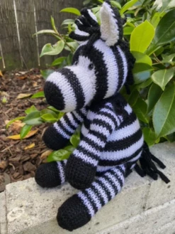 Cameron-James Designs Liquorice The Zebra -Cheap Knitting Needles Store liq21024x10242x m3rlrqfo.qzk