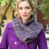 Malabrigo Morton - Slip Stitch Cowl- Knitting Kit / Pattern -Cheap Knitting Needles Store malabrigobook11 11me j301ks2s.xq0