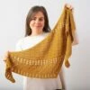 Urth Yarns Knitting Pattern - Meander Scarf -Cheap Knitting Needles Store meanderpomegranate5 miyt2uid.2kk