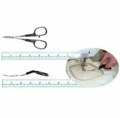 KAI 5-Inch Double Curve Embroidery Scissors -Cheap Knitting Needles Store n5130 dc 2 637406222074668236