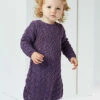 Rowan Nell By Lisa Richardson, Dress For Child Pattern -Cheap Knitting Needles Store nell2small2 2edp3pxt.4vn