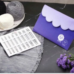 Knitpro Nova - Interchangeable Deluxe Set -Cheap Knitting Needles Store novadeluxeinterchang 4shebcoi.dsn