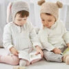 Sirdar Baby Hats & Bootees In Snuggly Cashmere Merino & Bunny Pattern -Cheap Knitting Needles Store open uri20200203 4 1 4e22mnn0.grj