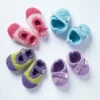 Sirdar Baby Shoes With Straps In Snuggly Cashmere Merino Knitting Pattern -Cheap Knitting Needles Store open uri20200203 4 1 elfc4aaj.dh1