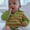 Sirdar Baby Polo Jumper In Snuggly Cashmere Merino Knitting Pattern -Cheap Knitting Needles Store open uri20200203 4 1 yym1eb2w.1qw