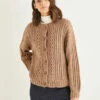 Sirdar Womenâs Round Neck Cable Cardigan In Haworth Tweed 10150 2 Sirdar Womenâs Round Neck Cable Cardigan In Haworth Tweed 10150 -Cheap Knitting Needles Store open uri20200916 4 1 bk4xdg3i.xfn