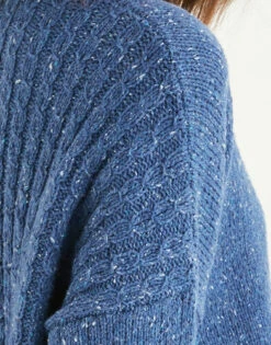 Sirdar Women’s Mock Cable V-neck Cardigan In Haworth Tweed 10147 13 Sirdar Women’s Mock Cable V-neck Cardigan In Haworth Tweed 10147 -Cheap Knitting Needles Store open uri20200916 4 3 bufunjqc.d30