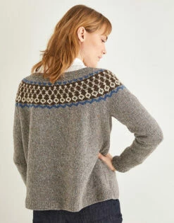 Sirdar Women’s Fairisle Yoke Sweater In Haworth Tweed 10154 -Cheap Knitting Needles Store open uri20200916 4 f v313l3zy.hdo