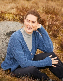 Sirdar Women’s Mock Cable V-neck Cardigan In Haworth Tweed 10147 14 Sirdar Women’s Mock Cable V-neck Cardigan In Haworth Tweed 10147 -Cheap Knitting Needles Store open uri20200916 4 v 4ml0ex0s.q3t