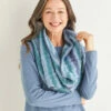 Sirdar Relaxed Cable And Moss Stitch Snood In Shawlie 10216 -Cheap Knitting Needles Store open uri20201030 4 1 1qadhw53.pyb