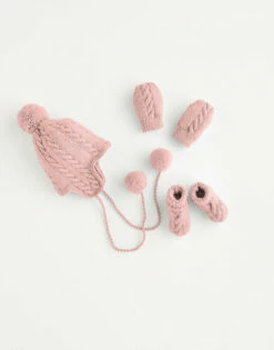 Sirdar Hat, Mittens & Booties 5392 - Knitting Pattern -Cheap Knitting Needles Store open uri20210127 4 m ziplwaxg.v5b