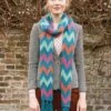 Rowan Zig Zag By Kaffe Fassett, Womans Scarf Pattern -Cheap Knitting Needles Store open uri20210217 3 w jxpvb1ia.3e0