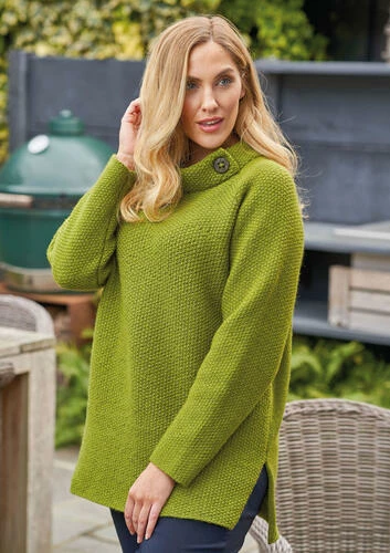 Rowan Knitting Pattern - Palmyra Jumper 5 Rowan Knitting Pattern - Palmyra Jumper - Image 3