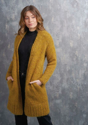 Rowan Knitting Pattern - Horizon 6 Rowan Knitting Pattern - Horizon - Image 4