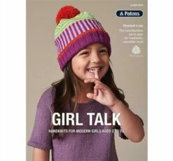 Patons 0012 Girl Talk